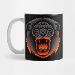 Roaring Lion Mug